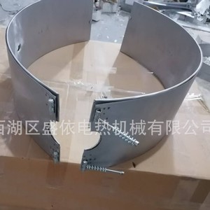 Mica Heating Coil 200x50mm 295x120mm Nickel Chromium Alloy For Mould Temperature <b>Controller</b> - Product Image 3