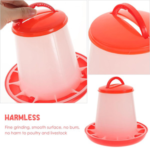 RS-74 bán buôn tự động gà Turbo trung chuyển xô gà thịt gia cầm trung chuyển - Product Image 3