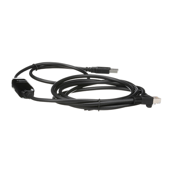 Brand New Original Sealed Industrial USB to RJ45 Connection Cable TCSMCNAM3M002P with 12 Months Warranty Made in France