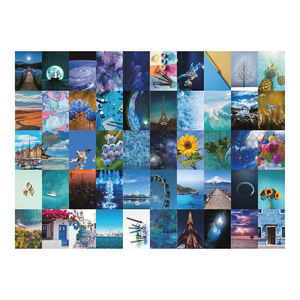 <span class=keywords><strong>โปสการ์ด</strong></span><span class=keywords><strong>4x6</strong></span> 5x7ชุดภาพปะติดชุดตกแต่งผนังห้องสติกเกอร์ติดผนังโปสเตอร์รูปภาพกลอส<span class=keywords><strong>โปสการ์ด</strong></span>ชุดภาพปะติด - Product Image 5