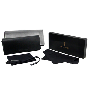 Boîte d'<span class=keywords><strong>emballage</strong></span> de lunettes de soleil, boîte en <span class=keywords><strong>carton</strong></span> <span class=keywords><strong>pour</strong></span> <span class=keywords><strong>verres</strong></span> optiques, logo personnalisé, 12 unités - Product Image 2