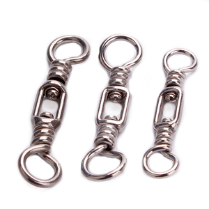 Línea larga giratoria de acero inoxidable de alta calidad para pesca de atún y agua salada Big Game Swivels & Snaps Box para pesca con espada - Product Image 2