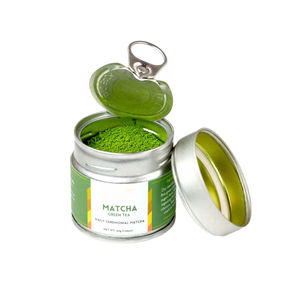 אורגני בתפזורת מאצ 'ה אבקת תה מיידית אבקת תה פרטית חדשה עם אריזת ואקום אריזה - Product Image 1