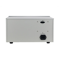 Chinarek RK2675AM Testeur de courant de fuite numérique LED de haute précision pour bureau, détecteur de fuite électrique, protection IP55, 0-250V