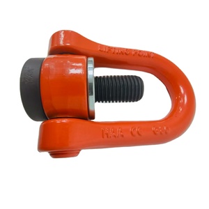 YIYUN YDS GR100 Matériau Geomet M100 50T Anneaux de <span class=keywords><strong>levage</strong></span> articulés rotatifs avec revêtement en poudre - Product Image 2