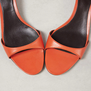Nuovi stili di moda <span class=keywords><strong>Sexy</strong></span> <span class=keywords><strong>ragazza</strong></span> rotonda punta aperta scarpe con tacco e fibbia alla caviglia sandali con tacco basso per le donne - Product Image 3