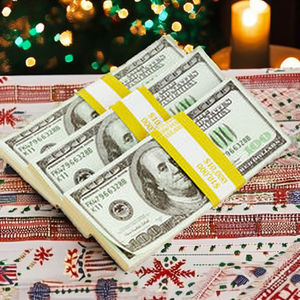 <span class=keywords><strong>20</strong></span>$ Billets de banque américains en papier pour les ancêtres - Accessoires de fête pour Halloween, mariage, anniversaire - Product Image 6