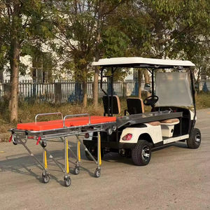 Voiture <span class=keywords><strong>de</strong></span> golf électrique tout-terrain surélevée Eagle Custom Manufacturer Wholesale 2+2 places pour la <span class=keywords><strong>chasse</strong></span>, en vente - Product Image 1