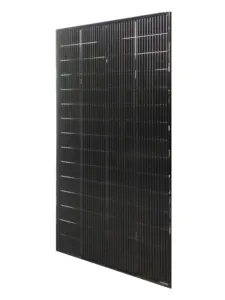 Solarpanel durch transparenten Hersteller monoseitiges Solarpanel 690 700 W monokristallines Photovoltaik-Solarenergie-Pv-Panel