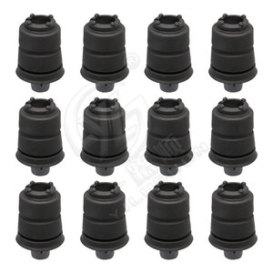 Amortiguadores de goma Xinyida X190 para Toyota RAV4 IZOA, amortiguadores de impacto para la puerta trasera del maletero. - Product Image 1