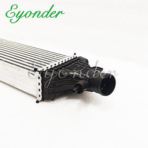 Pièces automobiles de haute qualité, refroidisseur intermédiaire, refroidisseur intermédiaire Assy pour INFINIT Q50 2.0T 50D Q60 2013- M274 651.930 14461-4GC0A 144614GC0A - Product Image 4