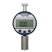 Testeur de dureté numérique SHAHE Shore A/C/D, duromètre Shore 0-100 pour plastique, cuir, caoutchouc, multi-résine