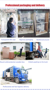 Máquina de llenado de miel, para salsa, enfriador, gran oferta <span class=keywords><strong>en</strong></span> Alemania - Product Image 5