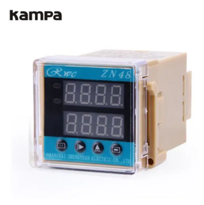 Bộ Đếm Thời Gian Thông Minh Kampa Zn48, Bộ Đếm Thời Gian, Bộ Đếm Thời Gian DC12V DC24V AC220V AC380V - Product Image 2