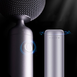 Nhà không dây Micro di động ngoài trời Loa micro Nhà hát karaoke - Product Image 1