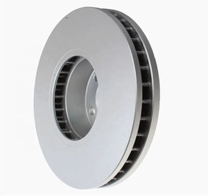 Disque de frein avant Disque de frein de voiture et adaptateur de frein à disque 348mm 34116785670 pour <span class=keywords><strong>bmw</strong></span> - Product Image 2
