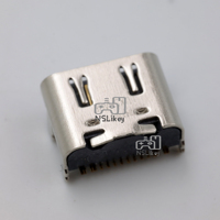 NSLikey Port de charge Type-C de haute qualité pour manette PS5, connecteur d'interface de prise de charge BDM-010 020 030 040 050