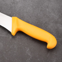 Haute Qualité Très forte Couteau De Boucher En Acier Inoxydable pour la Cuisine