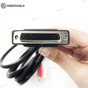 เครื่องมือวินิจฉัย Xentry Diagnostics Full Chip รุ่น Super MB PRO M6+ WiFi DOIP Connect Multiplexer MB Star M6 พร้อม F110 - Product Image 5