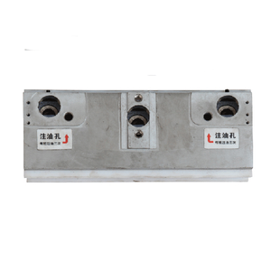 Tự động cuộn để cuộn vải phẳng giường lụa Màn hình dệt máy in phụ tùng - Product Image 1