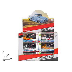 CAMIONCINI ASSORTITI PER IL TRASPORTO DI VEICOLI - Product Image 1