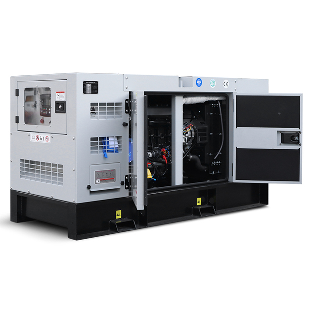 Small Power Generator 10 20 30 40 50kva 50/60hz Silent Diesel Generator Powered by Yangdong Engine Home Use 10kw 20kw 30kw 40kw