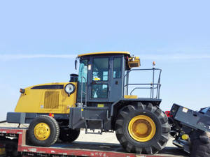 Máquina estabilizadora <span class=keywords><strong>de</strong></span> <span class=keywords><strong>suelo</strong></span> para renovación <span class=keywords><strong>de</strong></span> carreteras XL2103 Esparcidor <span class=keywords><strong>de</strong></span> <span class=keywords><strong>cemento</strong></span> - Product Image 2