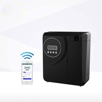 Diffuseur d'aromathérapie intelligent pour hôtel, diffuseur d'arômes HVAC, machine à diffuser des huiles essentielles sans eau, vaporisateurs, purificateur d'air