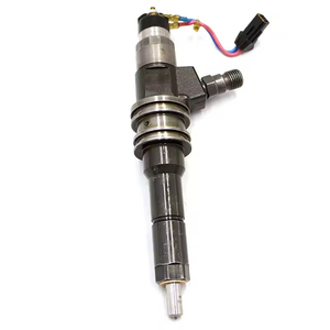 Buatan China Injektor Rel Umum Diesel Berkualitas Tinggi 0445120006 Cocok untuk Suku Cadang Mesin Truk Mitsubishi ME35527 6M70 - Product Image 1
