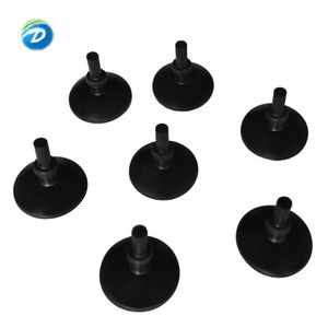 Deson-ventosa de succión al vacío de goma de silicona, transparente, <span class=keywords><strong>SMC</strong></span> - Product Image 2