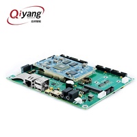 N-X-P Imx6 Prosesor Tertanam Papan Sirkuit SBC Industri Motherboard dengan CAN LVDS dan MIPI