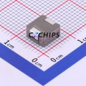 Inducteur de puissance SMD YSPI0740-4R7M, 6,6x7,3 mm (Inductance : 4,7 µH) (Précision : 20 % Courant nominal : 6 A) - Product Image 2