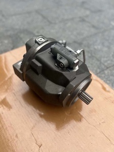 Pièces de moteur 416C 428C Pompe à piston hydraulique 155-5110 Pompe principale 1555110 <span class=keywords><strong>A10VSO71</strong></span> - Product Image 4