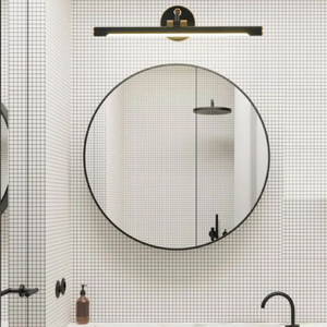 <span class=keywords><strong>Applique</strong></span> murale cylindrique noire, galerie d'art, <span class=keywords><strong>miroir</strong></span> frontal, métal noir mat, vente directe d'usine, <span class=keywords><strong>applique</strong></span> murale cylindrique noire <span class=keywords><strong>vintage</strong></span> - Product Image 2