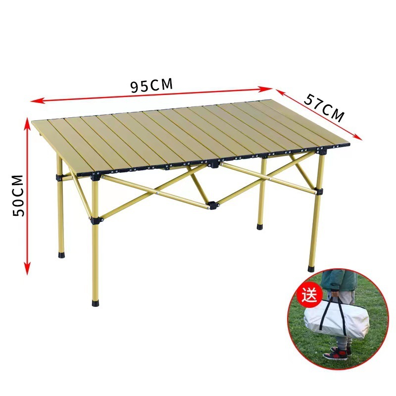 Longue table