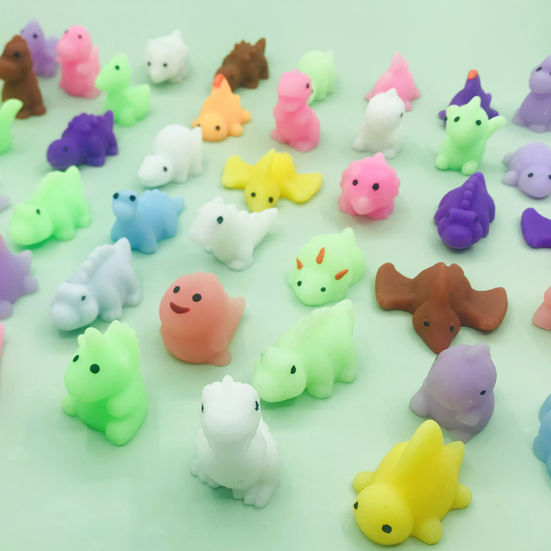 PT Custom Fidget Toys Trend Mochi Squishy for Kids Mini