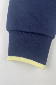 100% Cotton Unisex Wholesale Men's French Terry Oversized Solid Eco-Friendly Hoodie Embroidered Sweatshirts <b>Zero</b> <b>Water</b> Shrinkage - Product Image 4