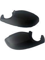 Coque inférieure de rétroviseur pour BMW X3E83 X1E84, coque inférieure de rétroviseur, réflecteur, couvercle inférieur