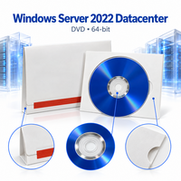 Kunci Perangkat Lunak WIN Server 2022 Standard Versi Internet Lisensi DVD Online Stok Tersedia Garansi 6 Bulan Pengiriman Cepat