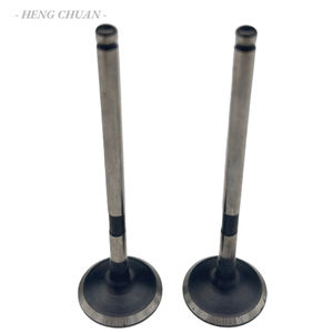 13715-28040 13715-0H040 2AZ-FE ACR50 ACA31 ANH20エンジンバルブTOYOTA PREVIA RAV4 ALPHARD VELLFIRE <span class=keywords><strong>2</strong></span>.4L用 - Product Image 2