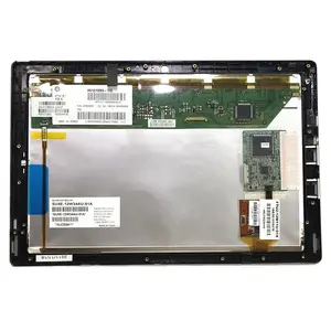 HV121WX6-112 Laptop Lcd Screen panel replacement For Asus Eee Slate EP121 LCD Display Touch Digitizer Assembly Frame