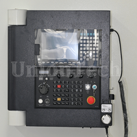 Controlador Syntec para Torno CNC de Torneado y Fresado TCK56 con Eje Y BMT55, Herramienta Motorizada, Certificado CE