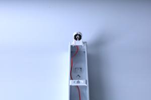 <span class=keywords><strong>Reflector</strong></span> T8 único de baja potencia robusto, luz Base PP para distribuidor Africano, luminaria al por mayor - Product Image 5