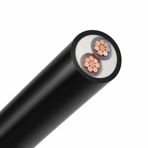 Qifan สายไฟฟ้าแรงต่ำ600V 1000V สายเคเบิลสองแกน XLPE <span class=keywords><strong>VV</strong></span> PVC สำหรับคอมพิวเตอร์อุตสาหกรรมก่อสร้างทางทะเล - Product Image 4