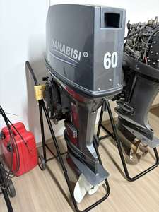 Moteur hors-bord Yamabisi 60 CV à essence 2 temps à arbre court – Un achat incontournable - Product Image 2