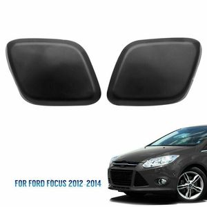 Cubierta de Lavafaros para Ford Focus 2012-2014, Embellecedor de Parachoques Delantero, Material ABS, Izquierda y Derecha - Product Image 2
