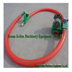 Máy Hút Hạt Tự Mồi 160Mm Băng Tải Trục Vít Linh Hoạt Băng Tải Trục Vít Xi Măng Auger Harga - Product Image 6