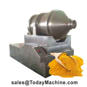 Trung Quốc khô rau gia vị mỹ phẩm bột Máy trộn <span class=keywords><strong>2D</strong></span> phong trào Máy trộn - Product Image 3