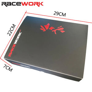 <span class=keywords><strong>Pédalier</strong></span> en fibre de carbone RACEWORK pour vélo de route 11/12 vitesses 40/42/44/46/<span class=keywords><strong>50</strong></span>/52T 170mm manivelles ultralégères à montage direct <span class=keywords><strong>50</strong></span>-<span class=keywords><strong>34</strong></span>/52-36/53-39T - Product Image 5