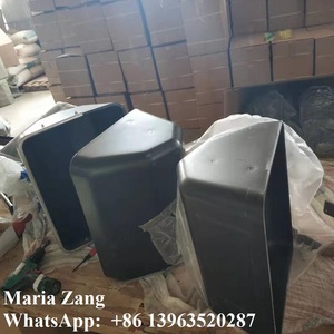 Mangiatoia automatica per suini mangiatoia in plastica per scrofe per allevamento di suini - Product Image 2